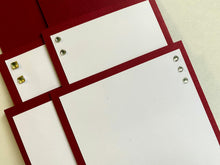 Load image into Gallery viewer, Happy Holidays Snowman Pull Tab Card