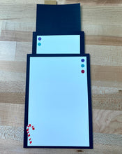 Load image into Gallery viewer, Gingerbread House Pull Tab Happy Holidays Card