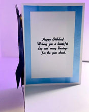 Load image into Gallery viewer, Suit/Tuxedo Birthday Card