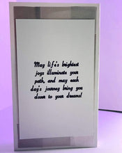 Load image into Gallery viewer, Autumn Happy Birthday Card