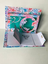 Load image into Gallery viewer, Customizable Passport Birthday Card