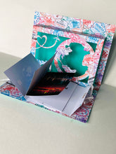 Load image into Gallery viewer, Customizable Passport Birthday Card