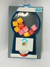 Load image into Gallery viewer, Working Candy Machine Card (Personalizable and Refillable)
