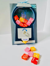 Load image into Gallery viewer, Working Candy Machine Card (Personalizable and Refillable)