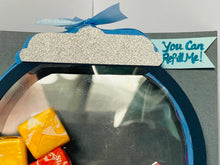 Load image into Gallery viewer, Working Candy Machine Card (Personalizable and Refillable)