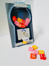 Load image into Gallery viewer, Working Candy Machine Card (Personalizable and Refillable)